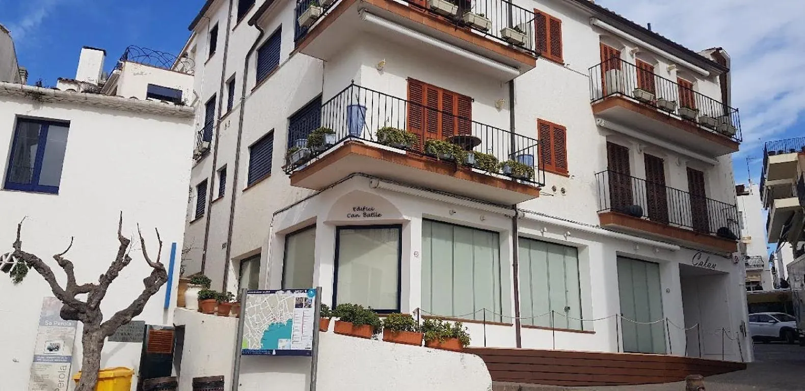 Calella Port Bo - Sea Sand Sun Calella De Palafrugell Apartamento