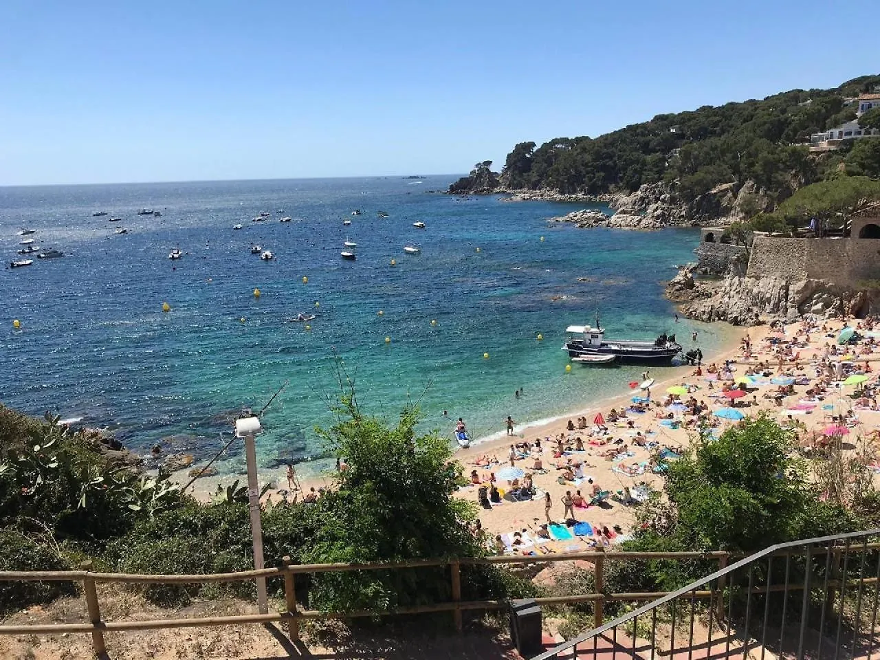 Calella Port Bo - Sea Sand Sun Calella De Palafrugell
