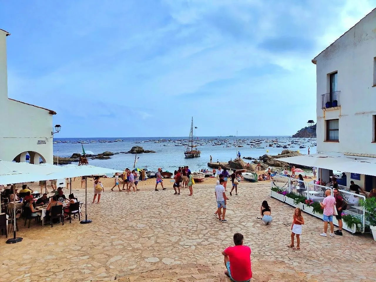 Apartamento Calella Port Bo - Sea Sand Sun Calella De Palafrugell