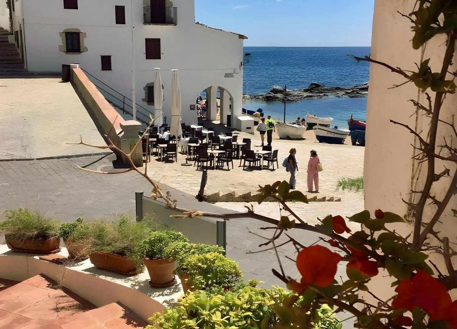Appartement Calella Port Bo - Sea Sand Sun Calella De Palafrugell