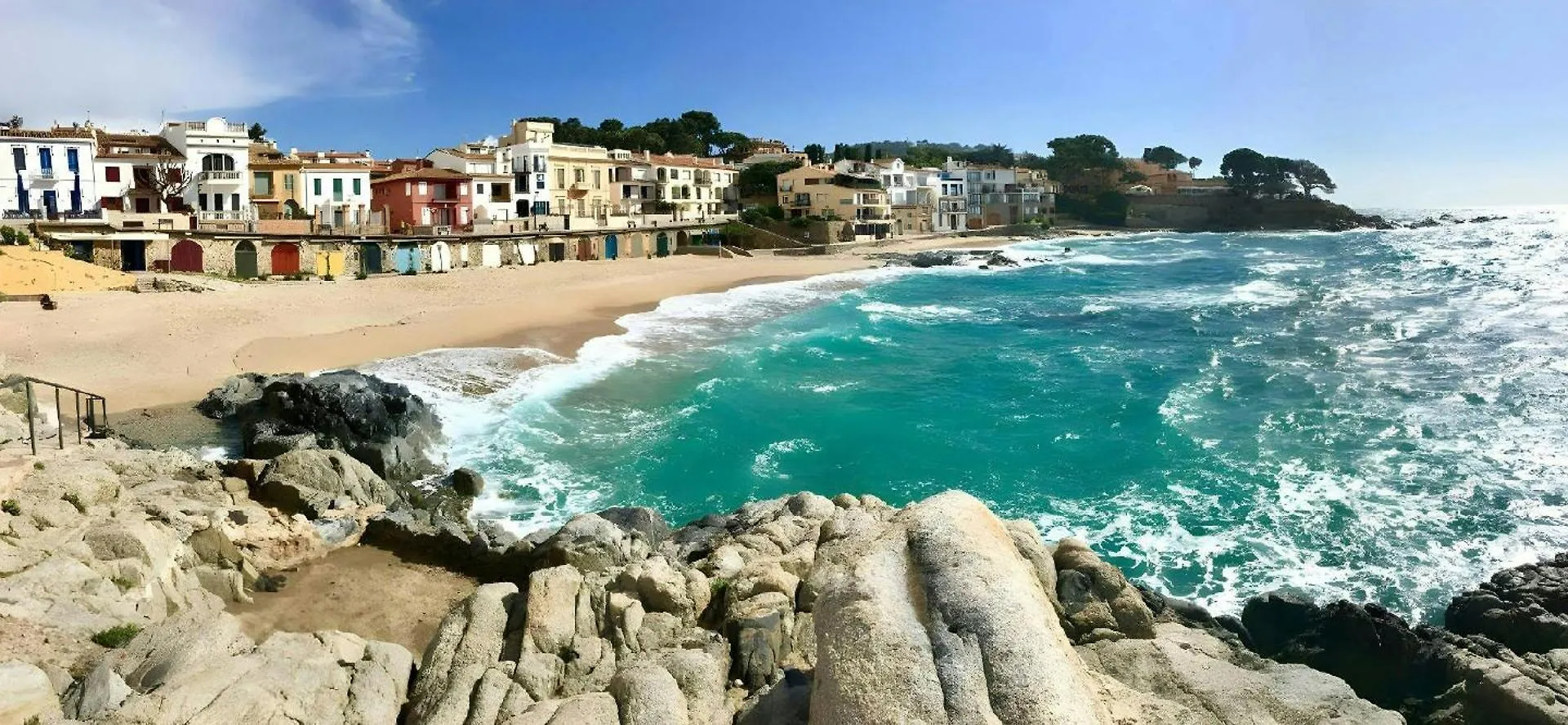 Calella Port Bo - Sea Sand Sun Calella De Palafrugell